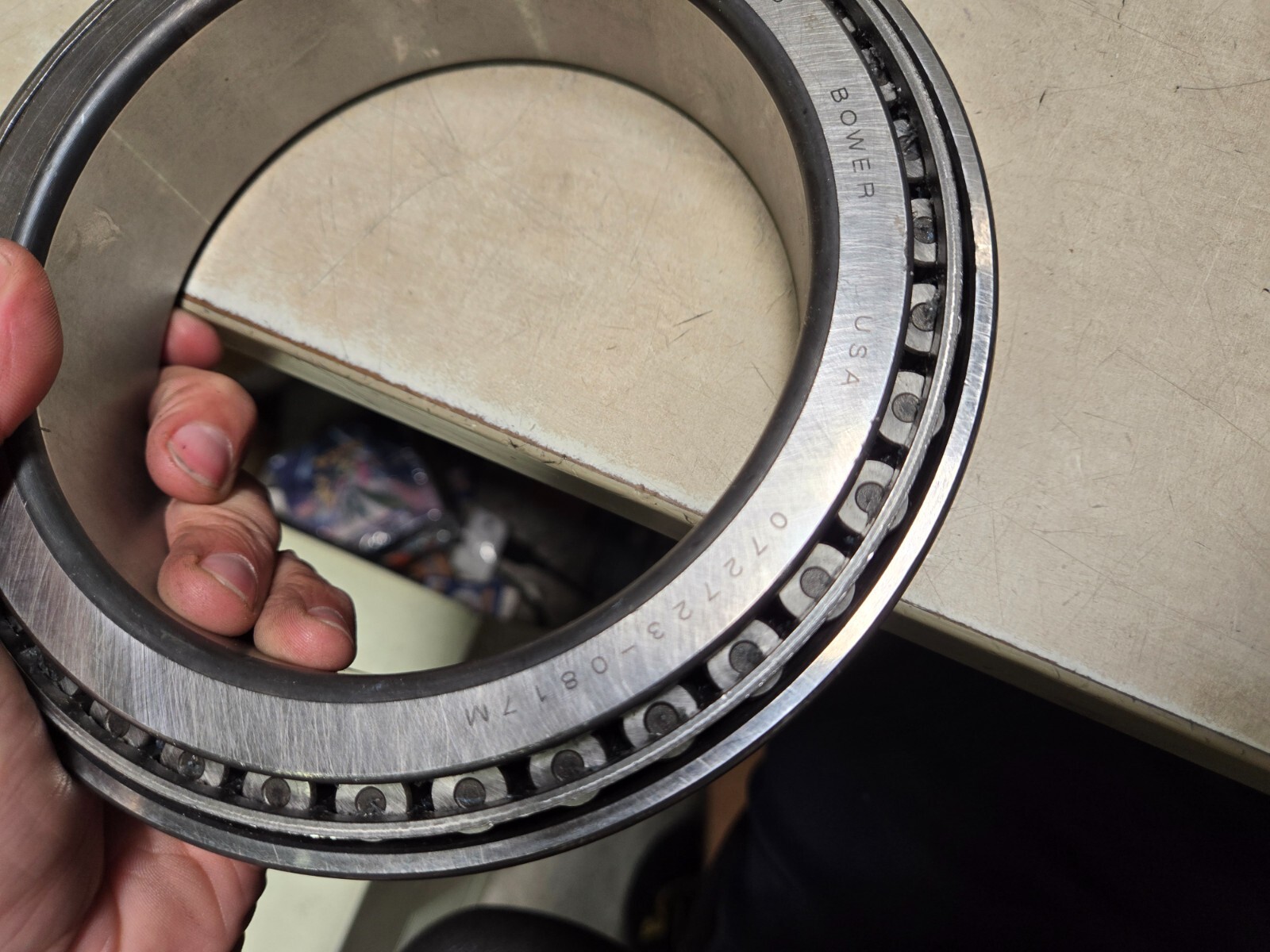 Bower Bearing 48385 + 48320 Never installed