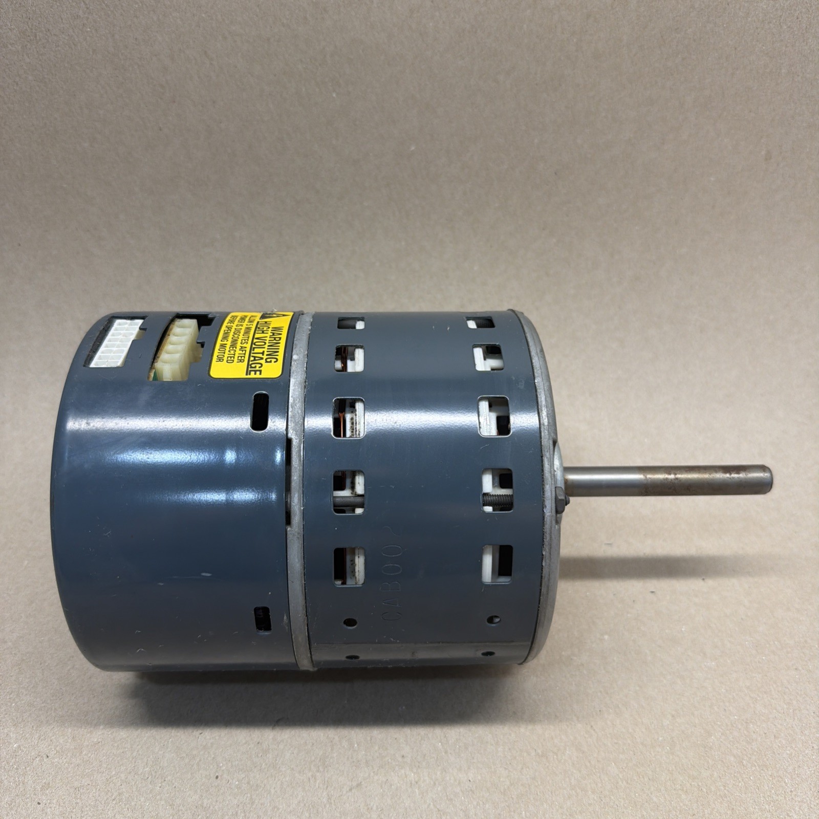 TESTED🔥 ECM 1/2HP Blower Motor 2.3 Controller GE 5SME39HL0252 208/230V CN02