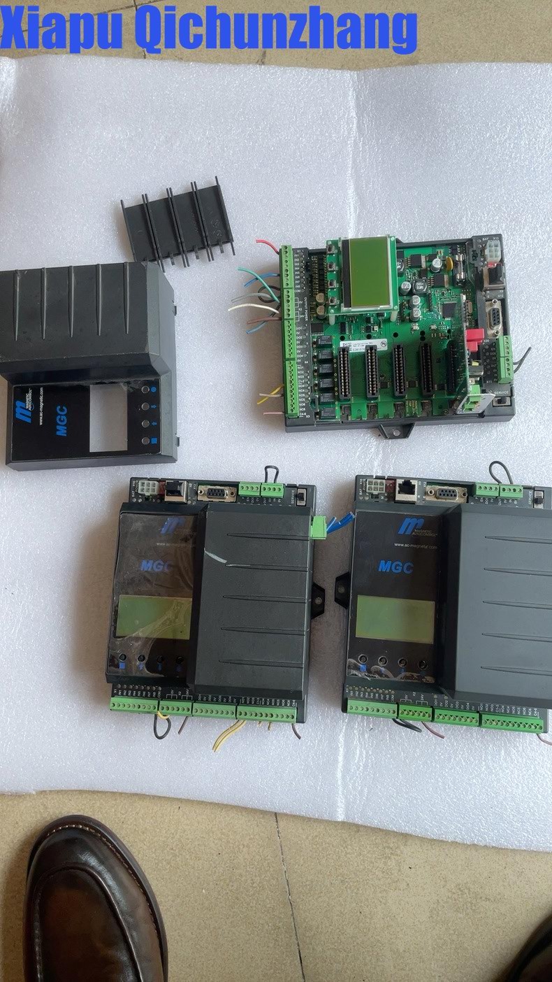 MAGNETIC AUTOCONTROL MGC-PRO-A-100-0001 CONTROLLER BOARD 24VDC FedEx or DHL