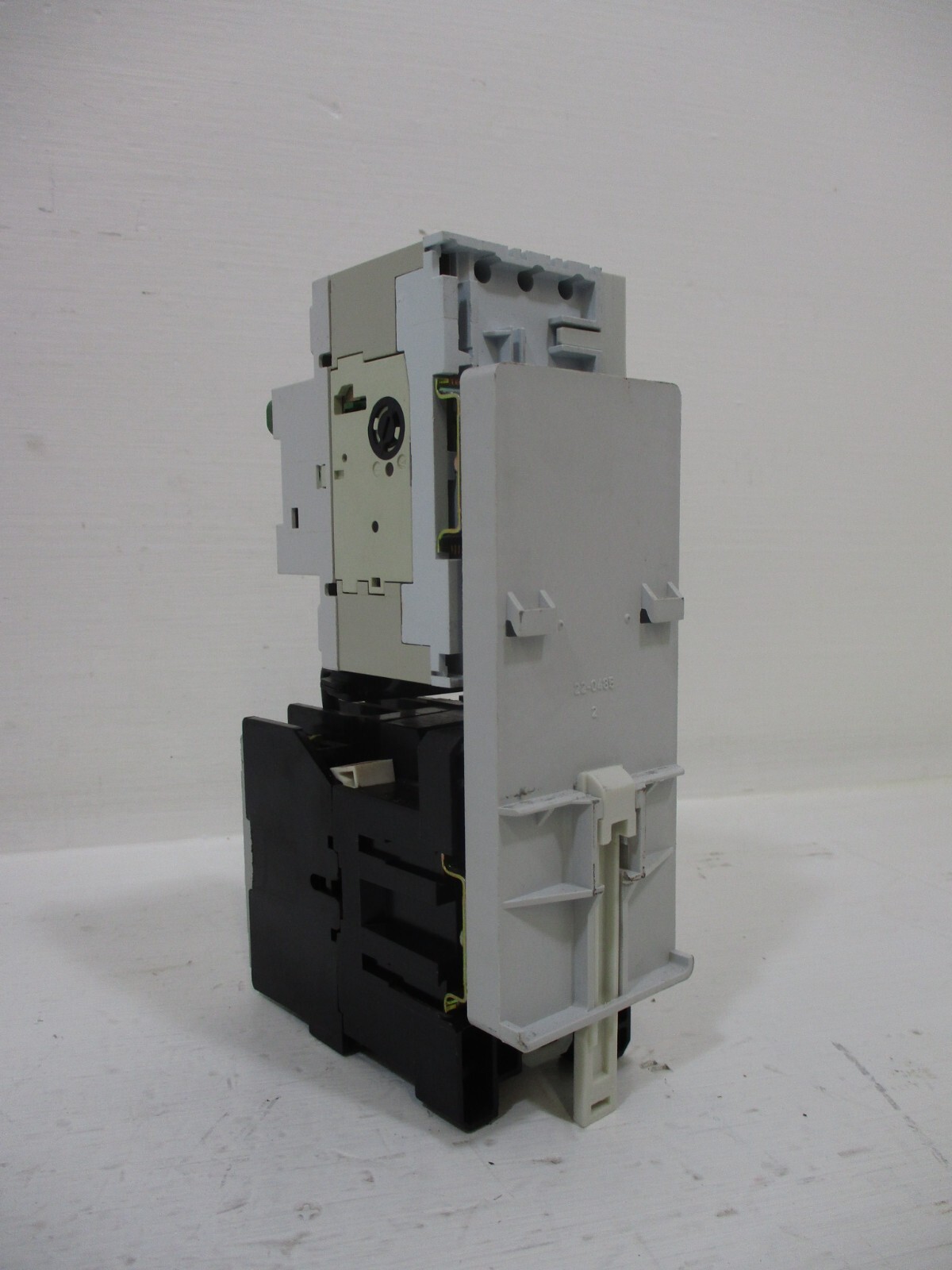 Allen Bradley 140-MN-0160 Manual Motor Starter 100-A18ND3 120V Coil 1-1.6 Amp