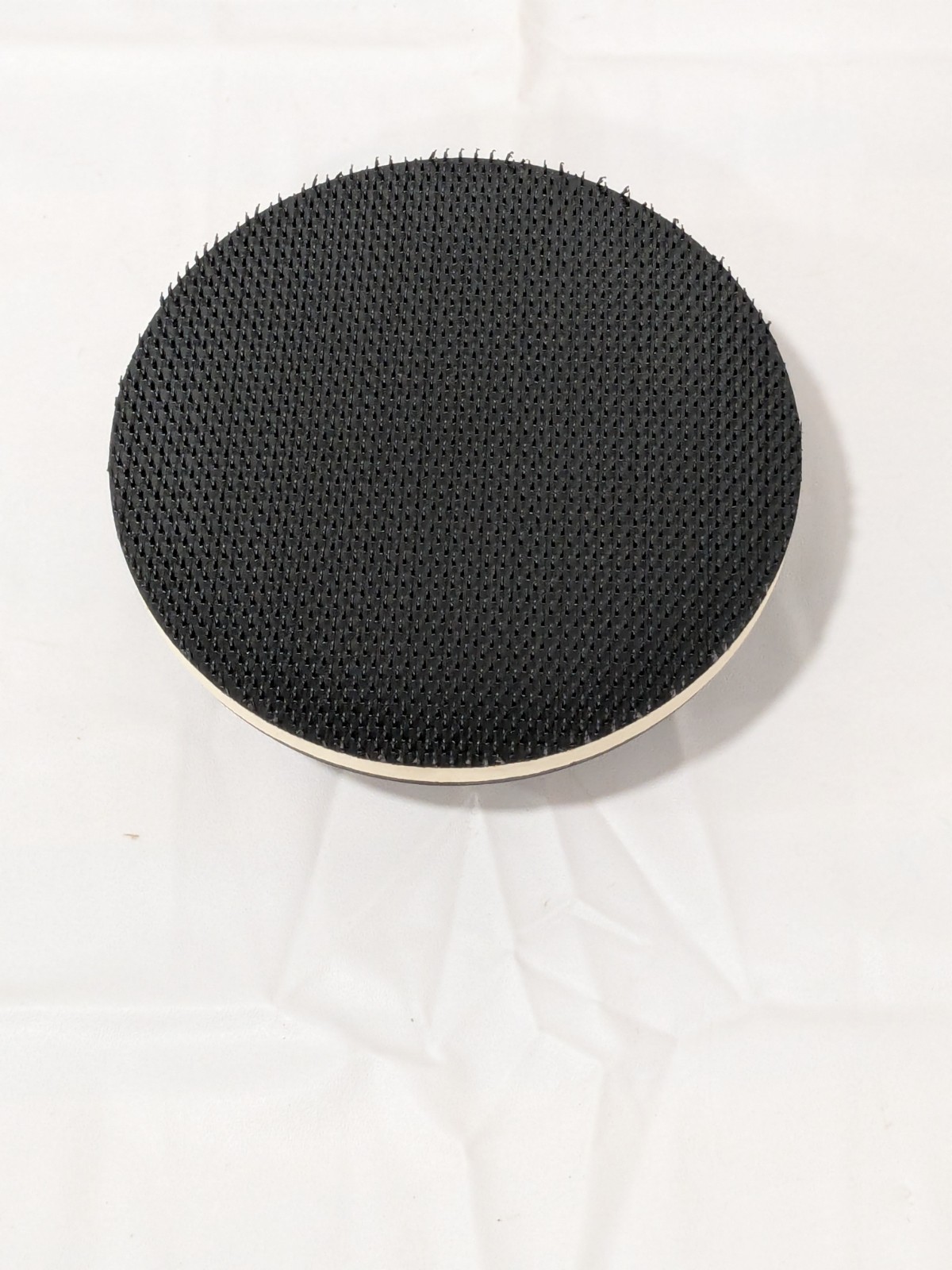 STANDARD ABRASIVES Disc Backing Pad: 4-1/2" Dia, Hook & Loop 7000121841