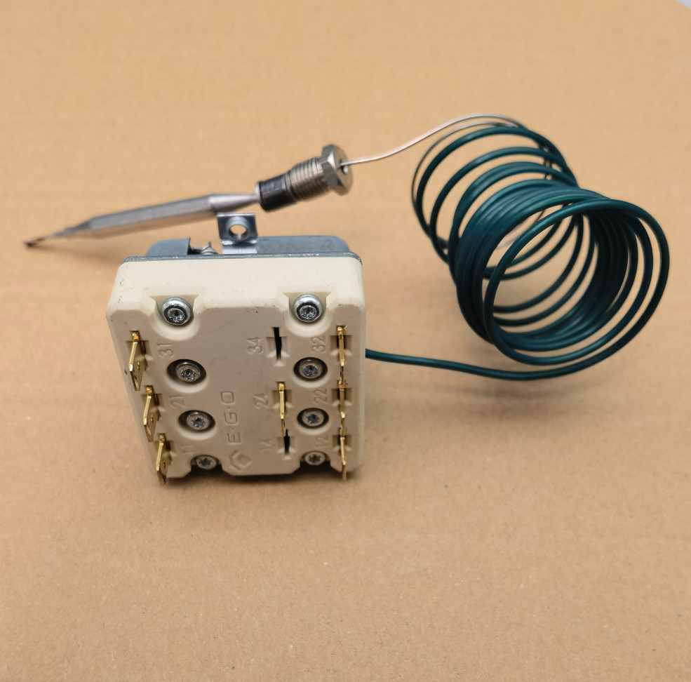 1x Manual 135 degree reset temperature limiter 55.32524.160 replace 55.32524.020