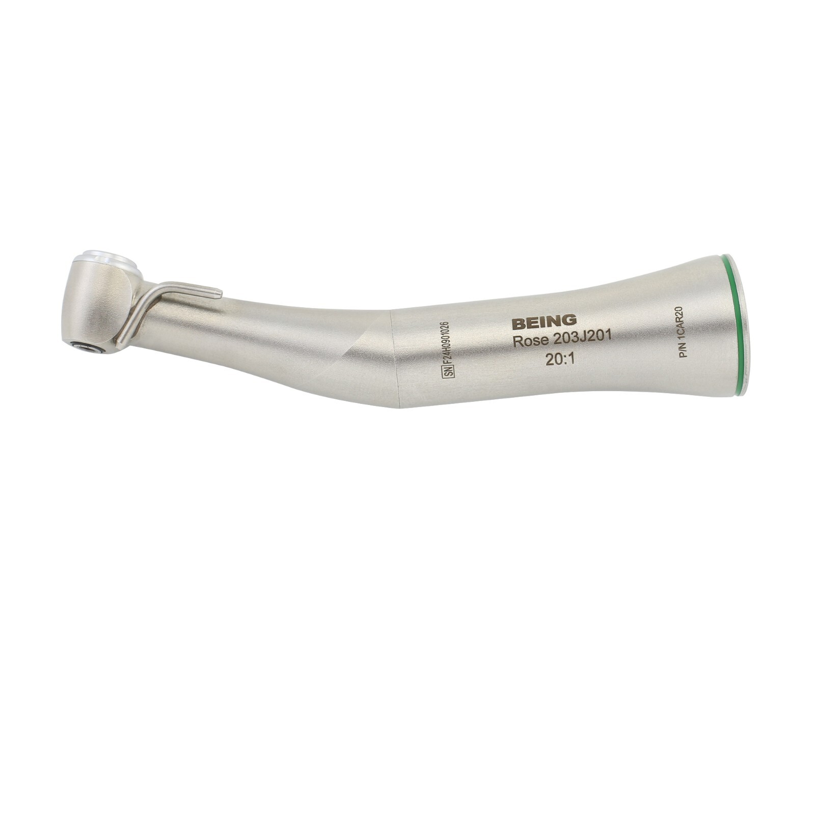 BEING Dental Implant Contra Angle Surgical Handpiece 20:1 Fiber Optic KaVo S201