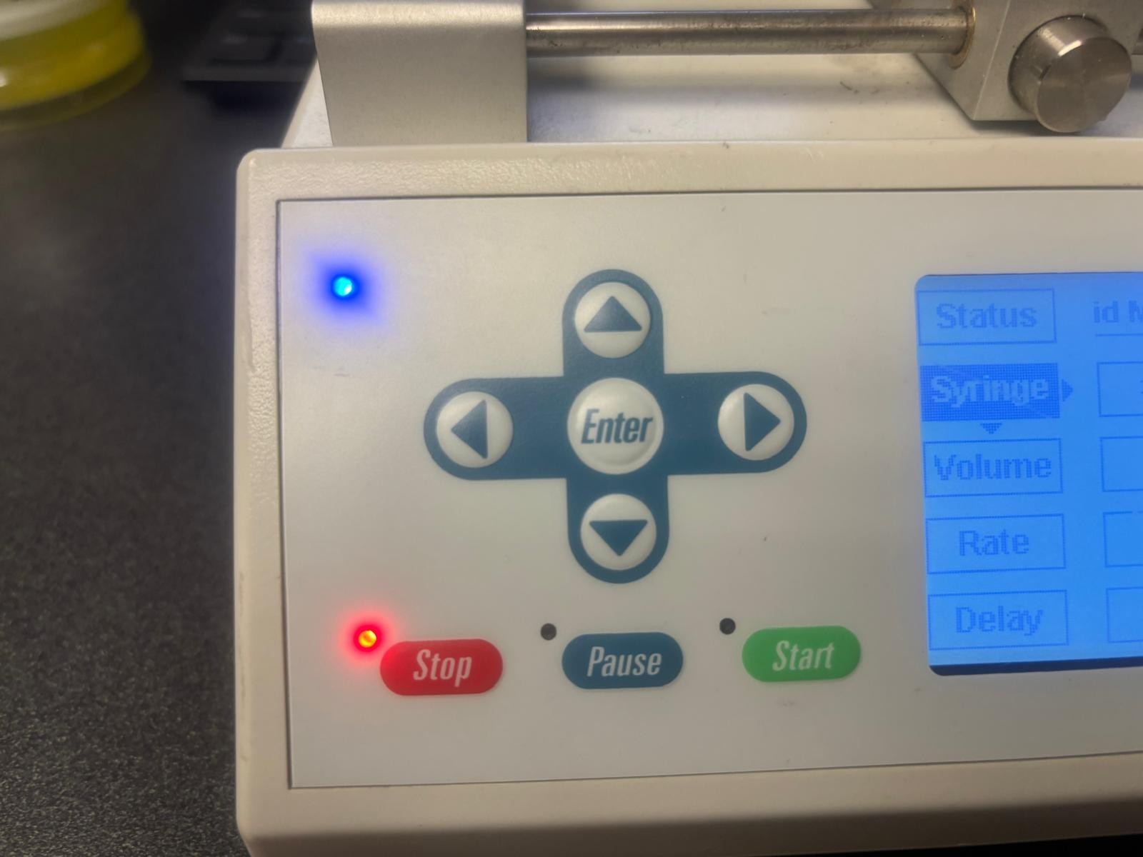 Thermo Scientific / Chemyx Fusion 101 Digital Dual Syringe Pump