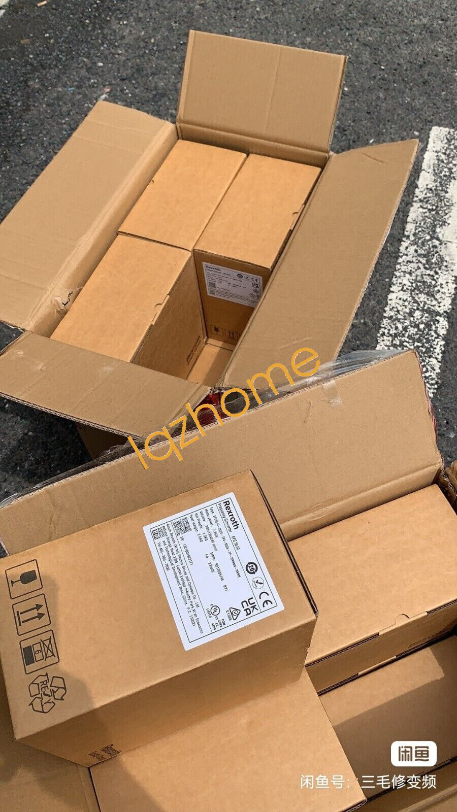 1 PC NEW EFC5610-2K20-3P4-MDA-7P-NNNNN-NNNN By DHL or Fedex #B7728 CL