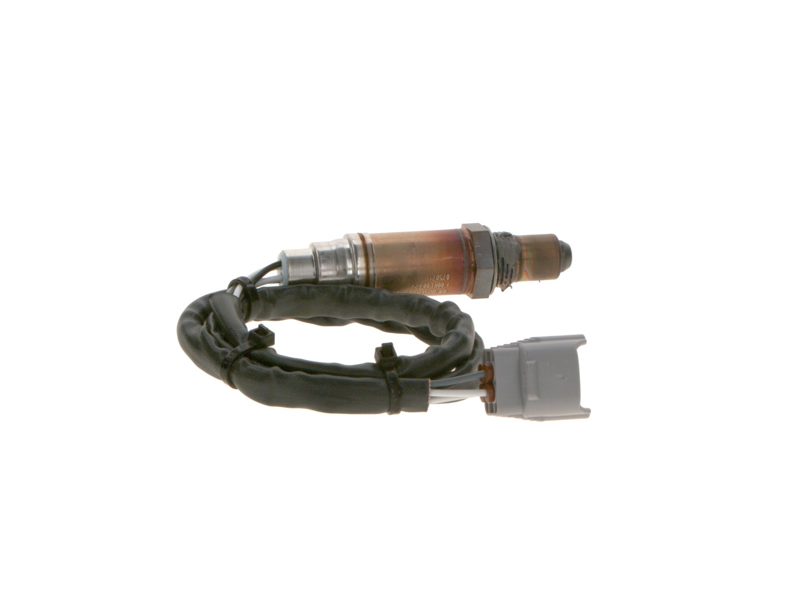 BOSCH 18188 Premium OE Fitment Oxygen Sensor – Compatible with Select Mazda 3, 3