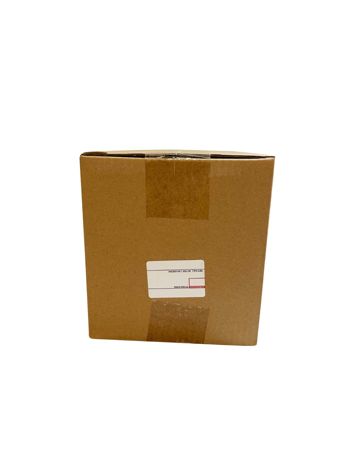 CAS LST-8010 Printing Scale Label, 58 x 40 mm, UPC 24 Rolls Per Case Box