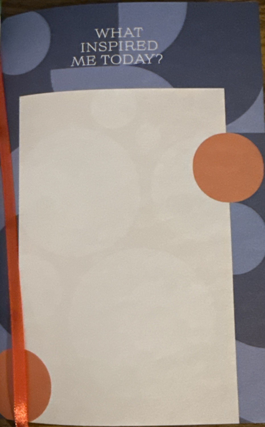 Pembrook Mindfulness Journal