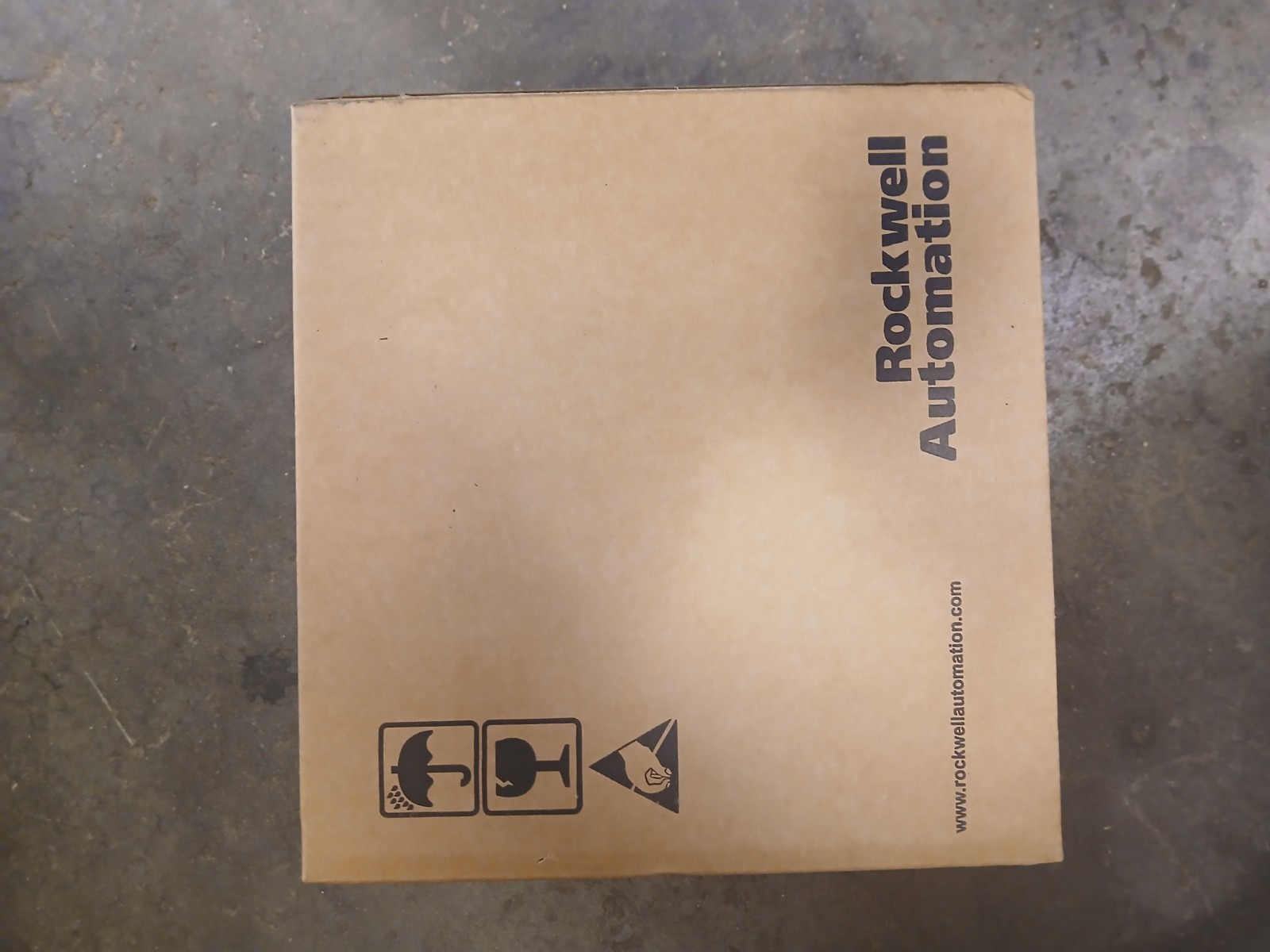 Allen Bradley Powerflex 527 323 528V 3PH