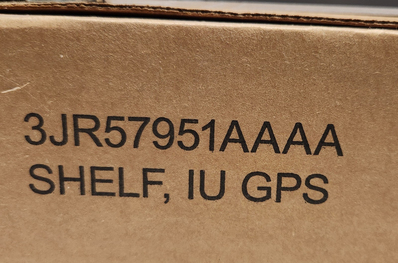 Nokia IU GPS Shelf 3JR57951AAAA