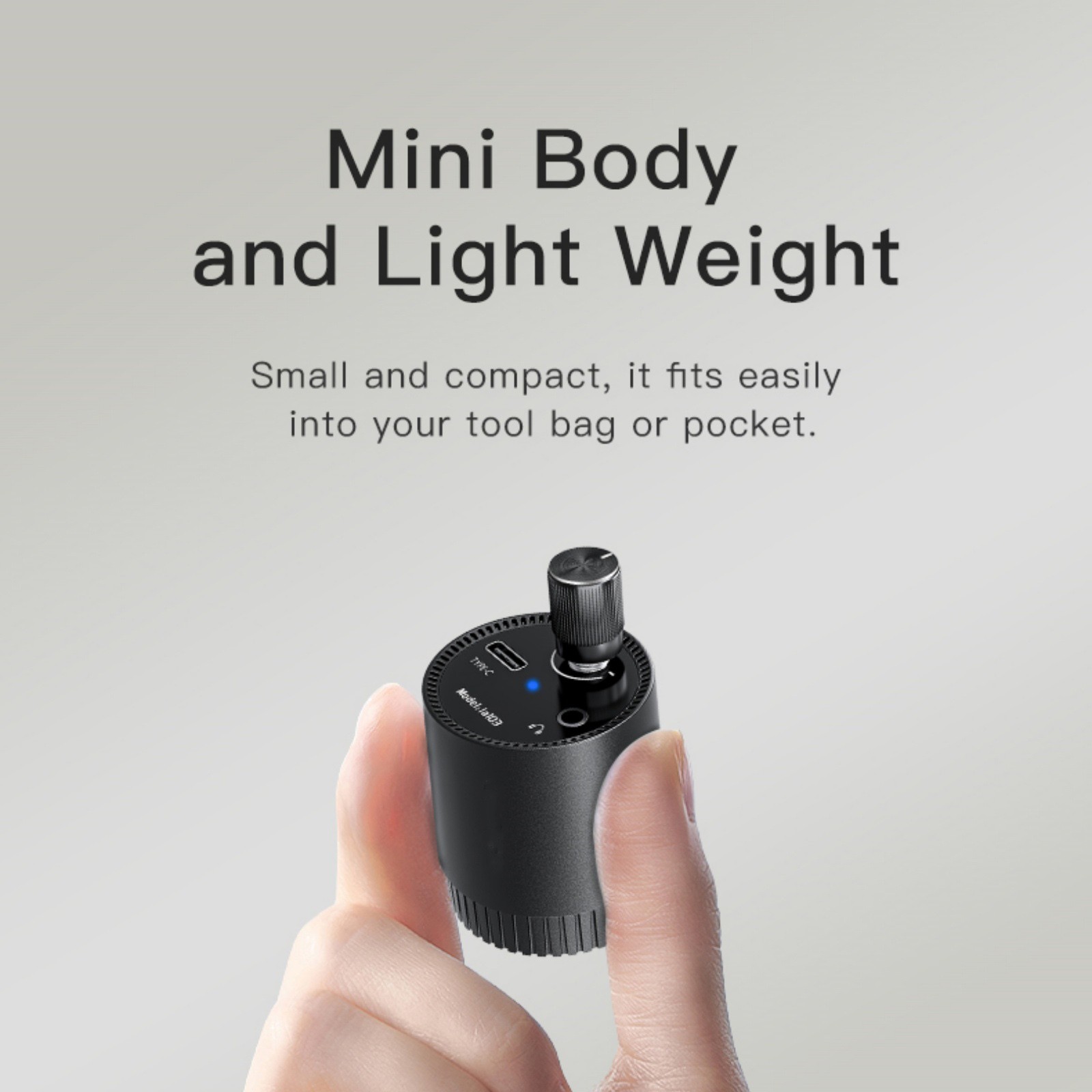 High Quality Water Leak Detector Sensor 0-60dB Sensitivity for Home Pipeline
