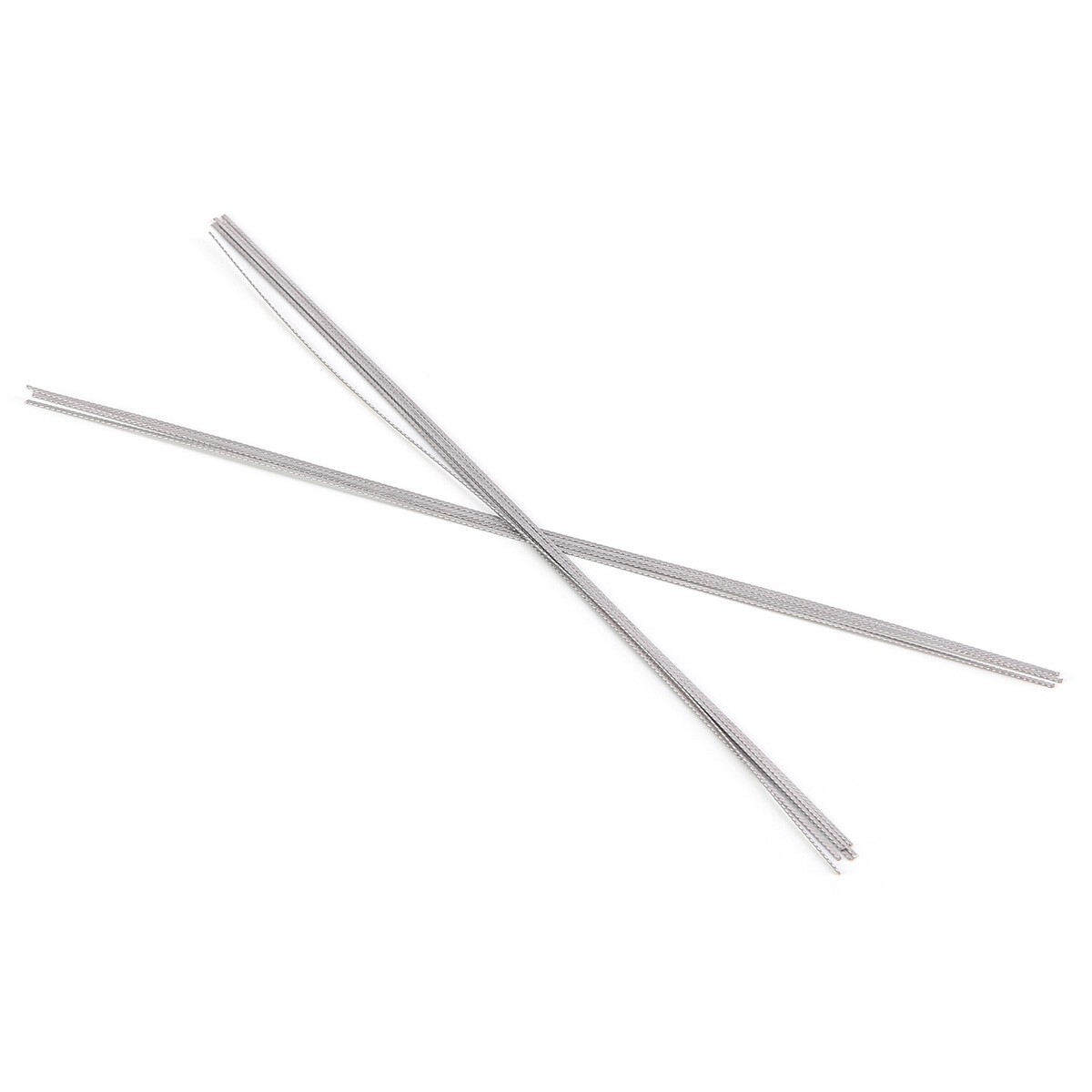 AZDENT Dental Ortho Lingual Retainer Wires Flat Straight Twist Wires 0.010*0.028