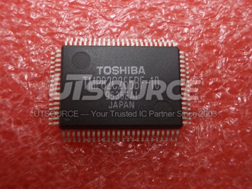 TMP82C265BF-10 QFP (1pcs)