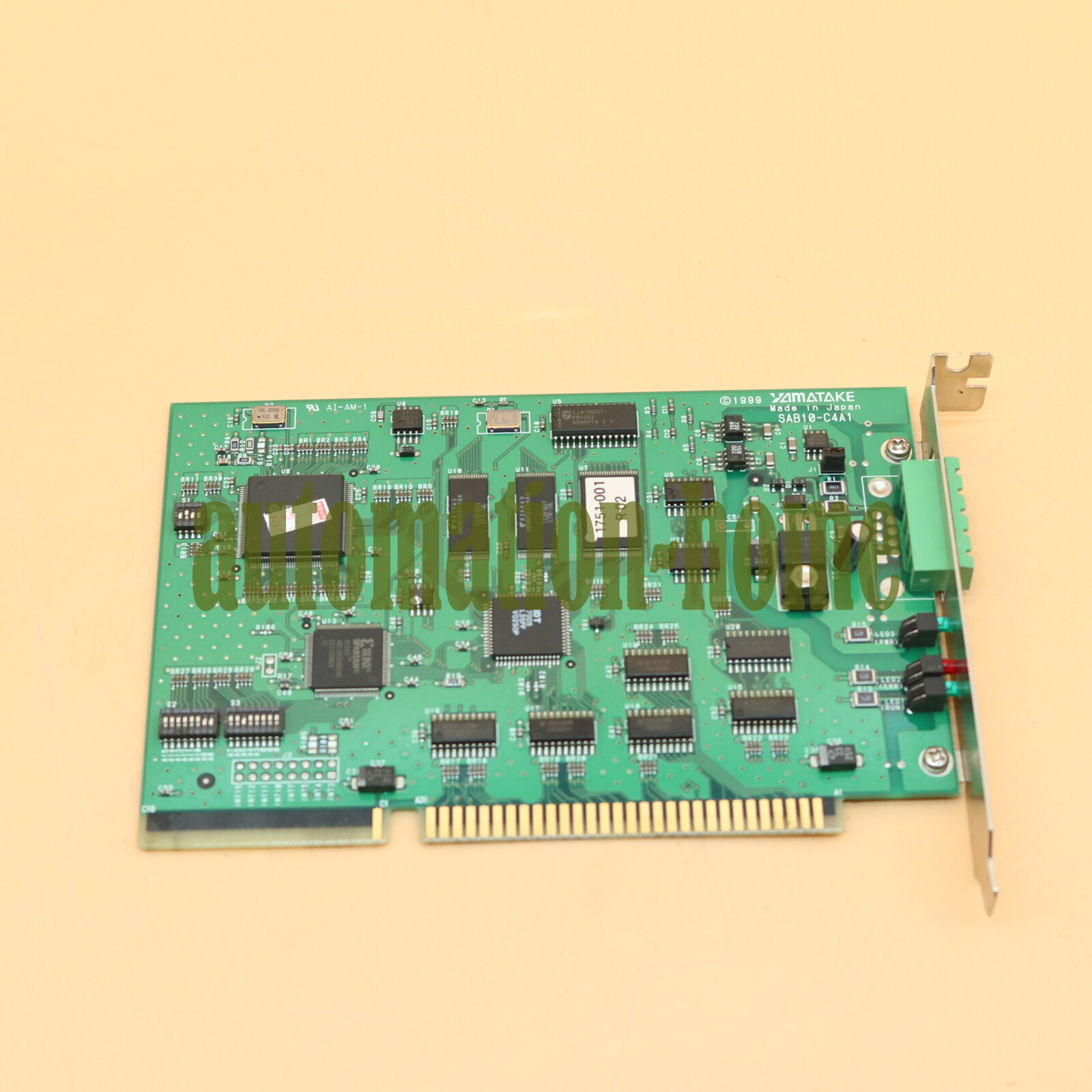 Used Test SAB10-C4A1 Tested In Good Condition#XR