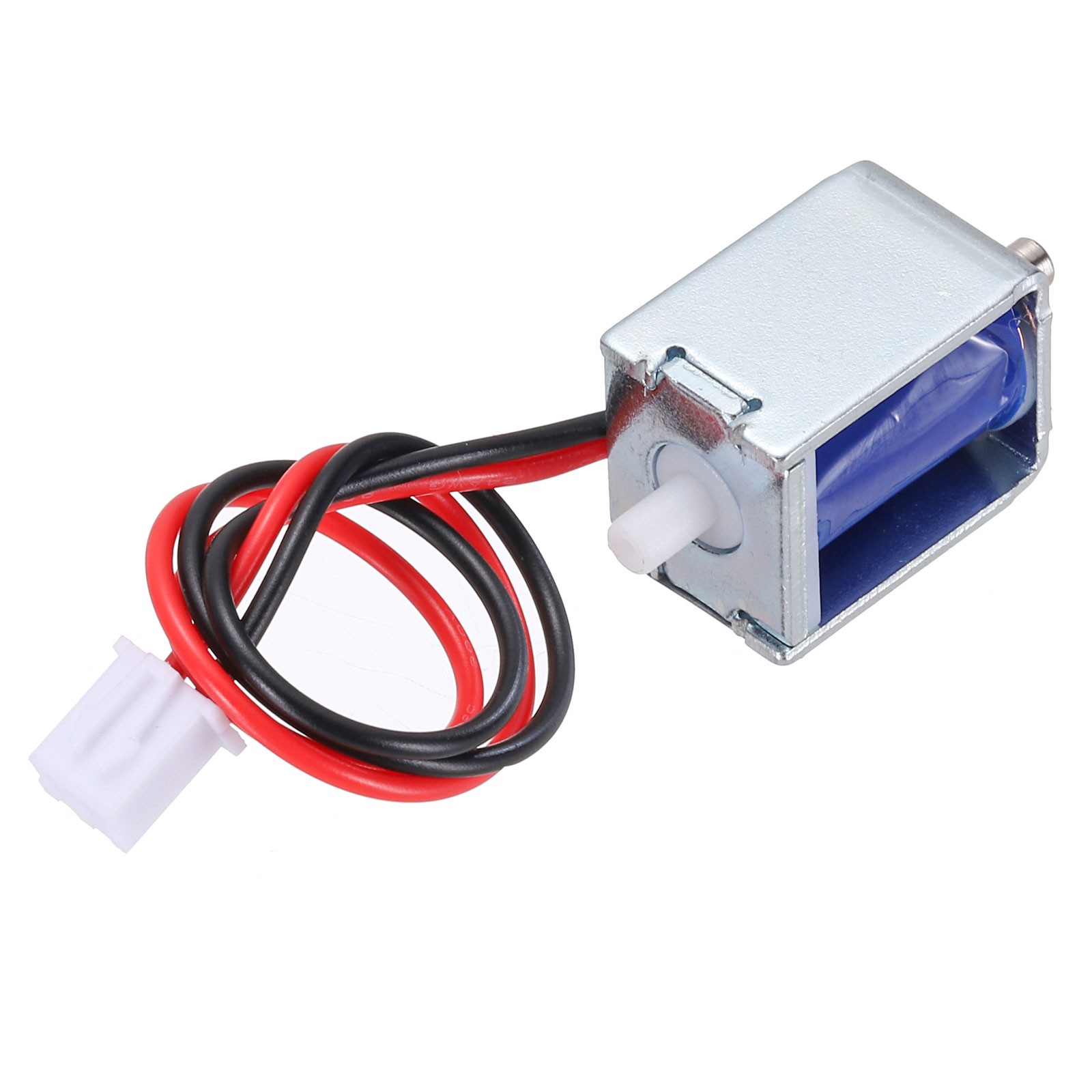 Miniature Solenoid Valve 2 Way Normally Closed DC4.5V 0.5A Air Solenoid Valve