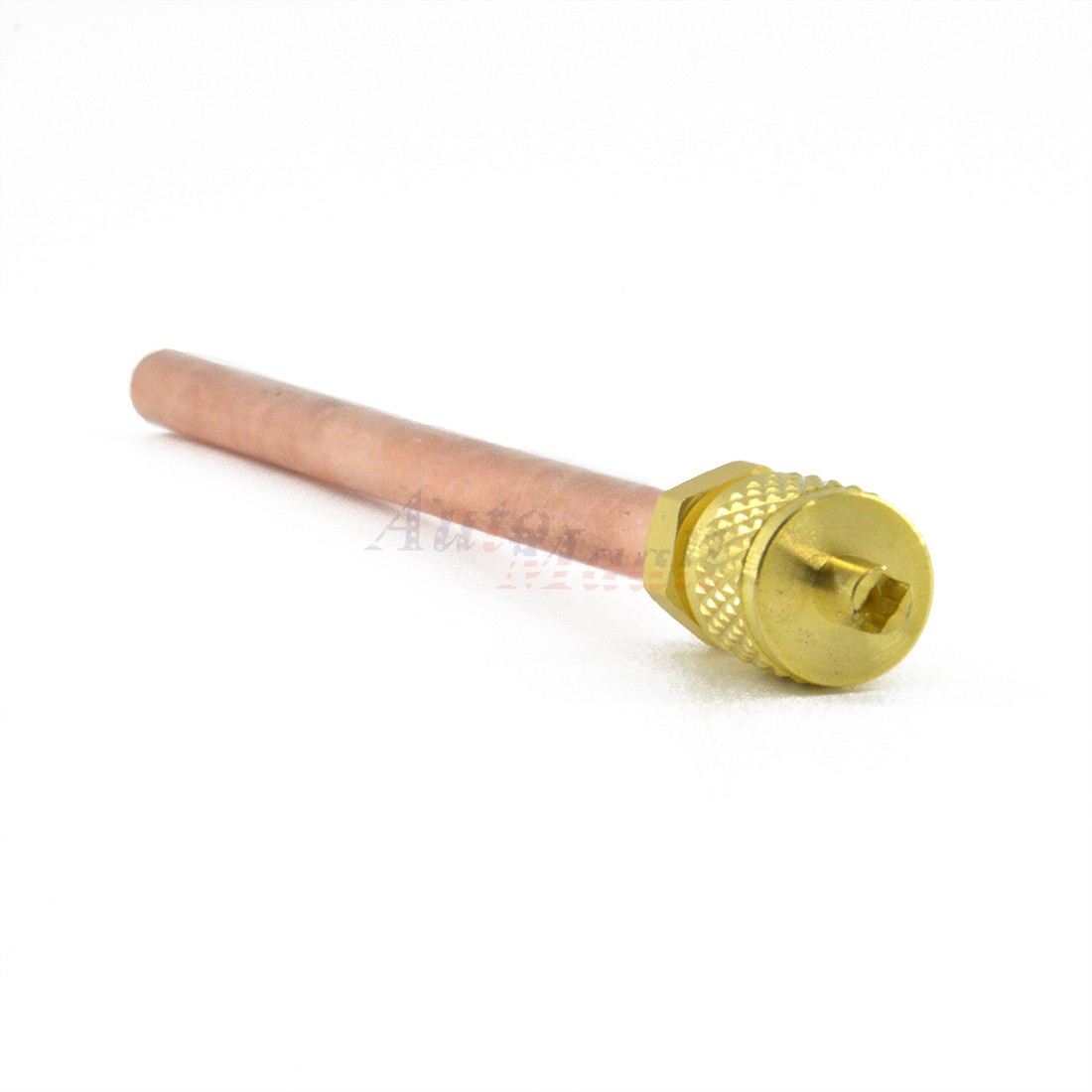 10x Service/Access Valve 1/4″ SAE *1/4″ OD *4.65″ Stem Core AC Refrigeration Kit