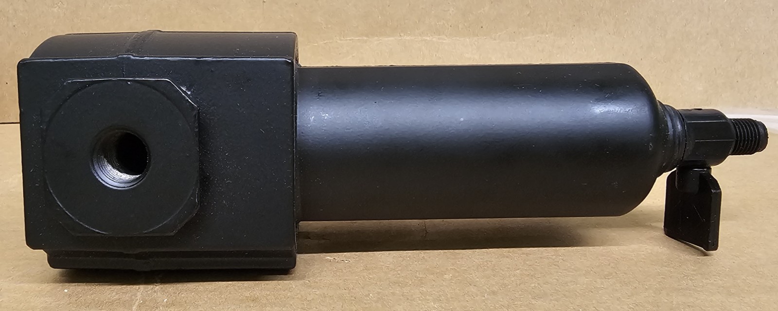 SPEEDAIRE 4ZL37 AIR LINE FILTER 1/4″ INLET 250 PSIG