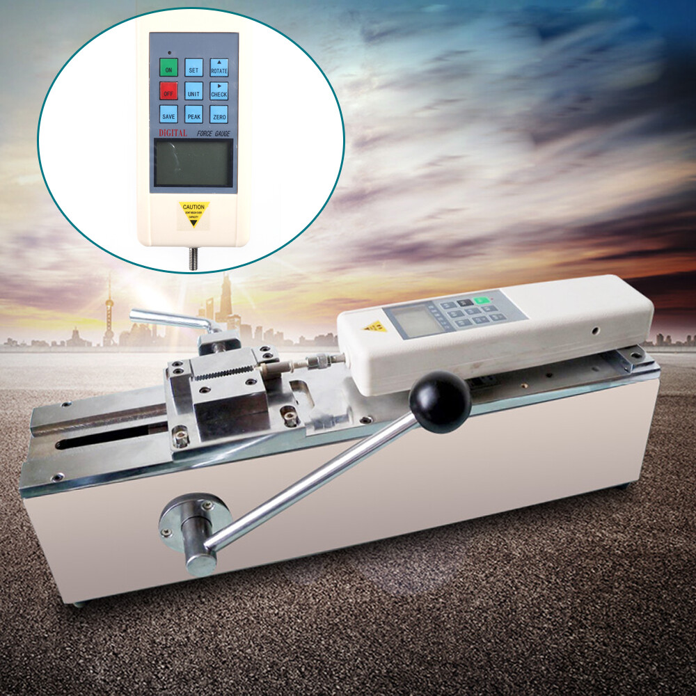 Strength Tester HP-500 Terminal Pulling Force Tester Tensile Testing Machine USA