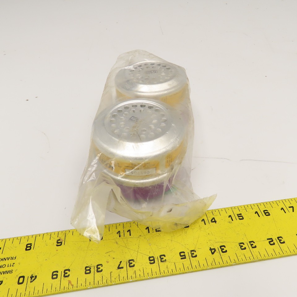 Scott 642-OA-P100 NIOSH Approved Respirator Filter Cartridge Set