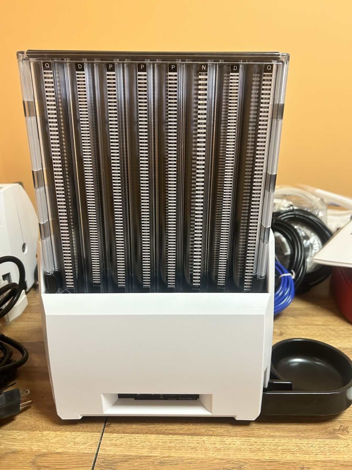 T-Flex Coin Dispenser New Open Box Tested Works Fine Free PhoneTechnical Support