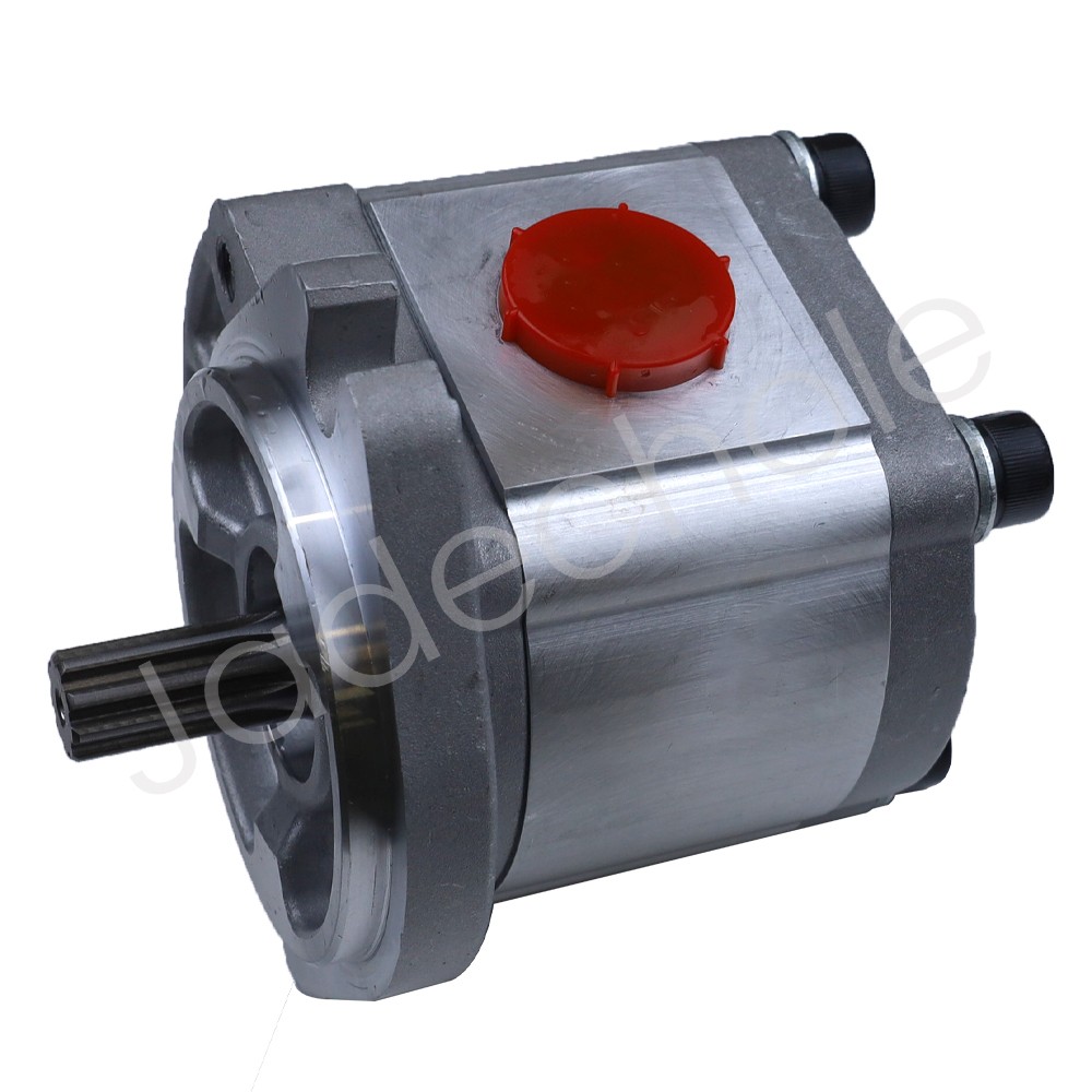 PGP5106G3LP Single Acting Hydraulic Pump Accessory Fits AGT H12 Mini Excavator
