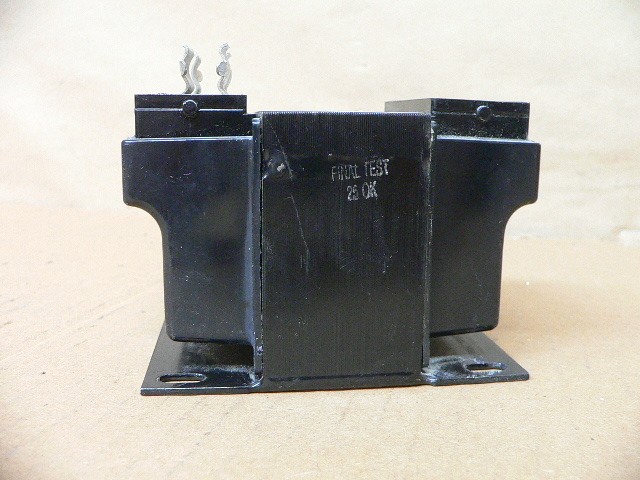 Hammond Ph100cj Control Transformer 100Va 480V-Ac 120V-Ac