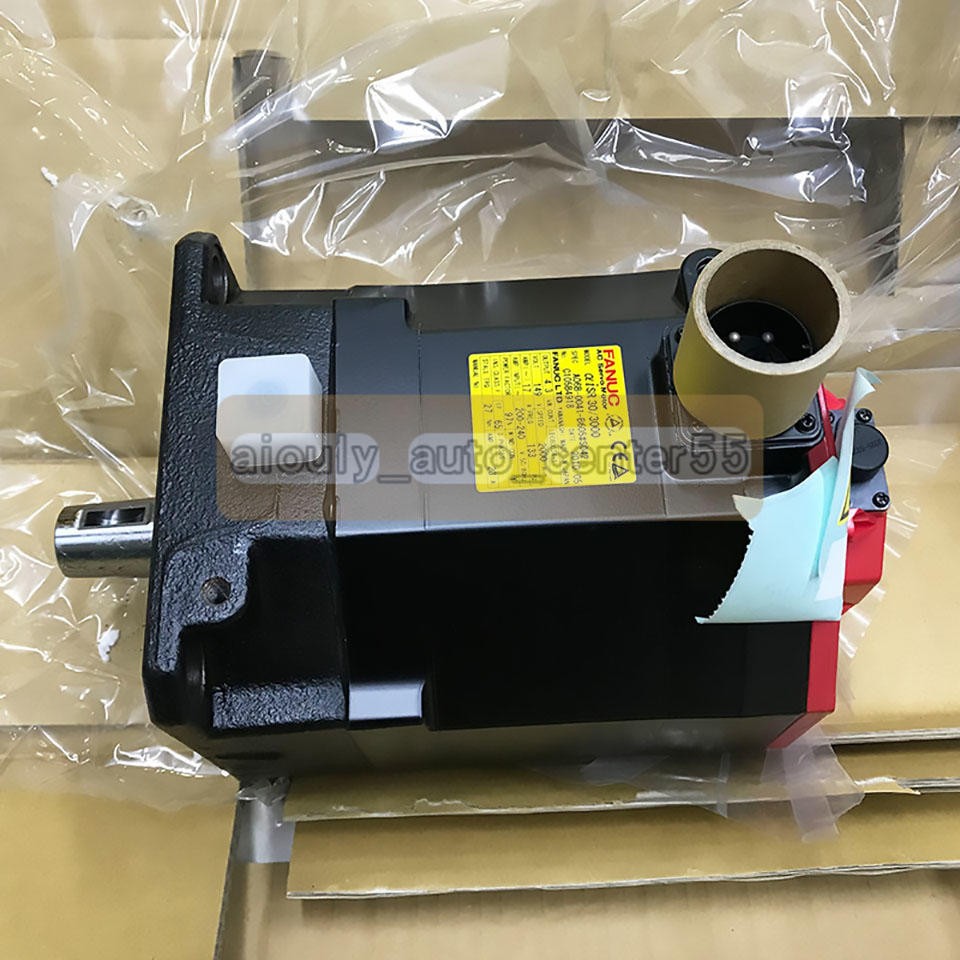 1PCS NEW FANUC AC SERVO MOTOR A06B-0041-B605#S042