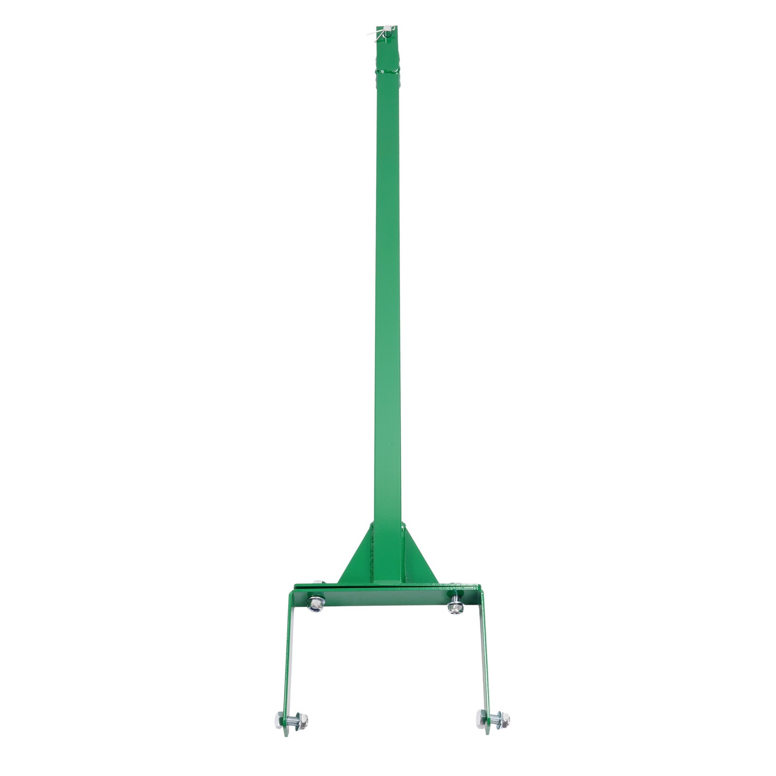 Tow Behind Drag Handle Attachment Green for Drag Harrow Lawn Rake Driveway Drag