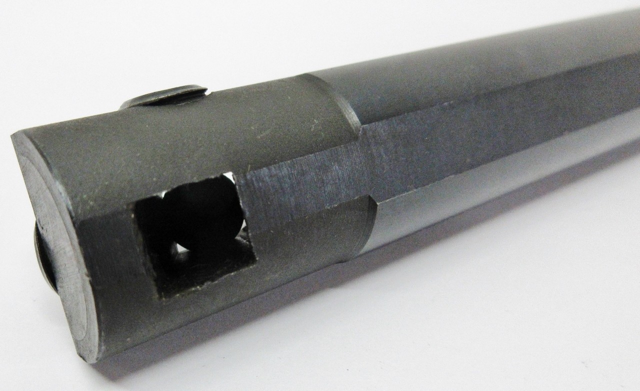 1” Dual Purpose Stub Boring Bar Precision Machined USA