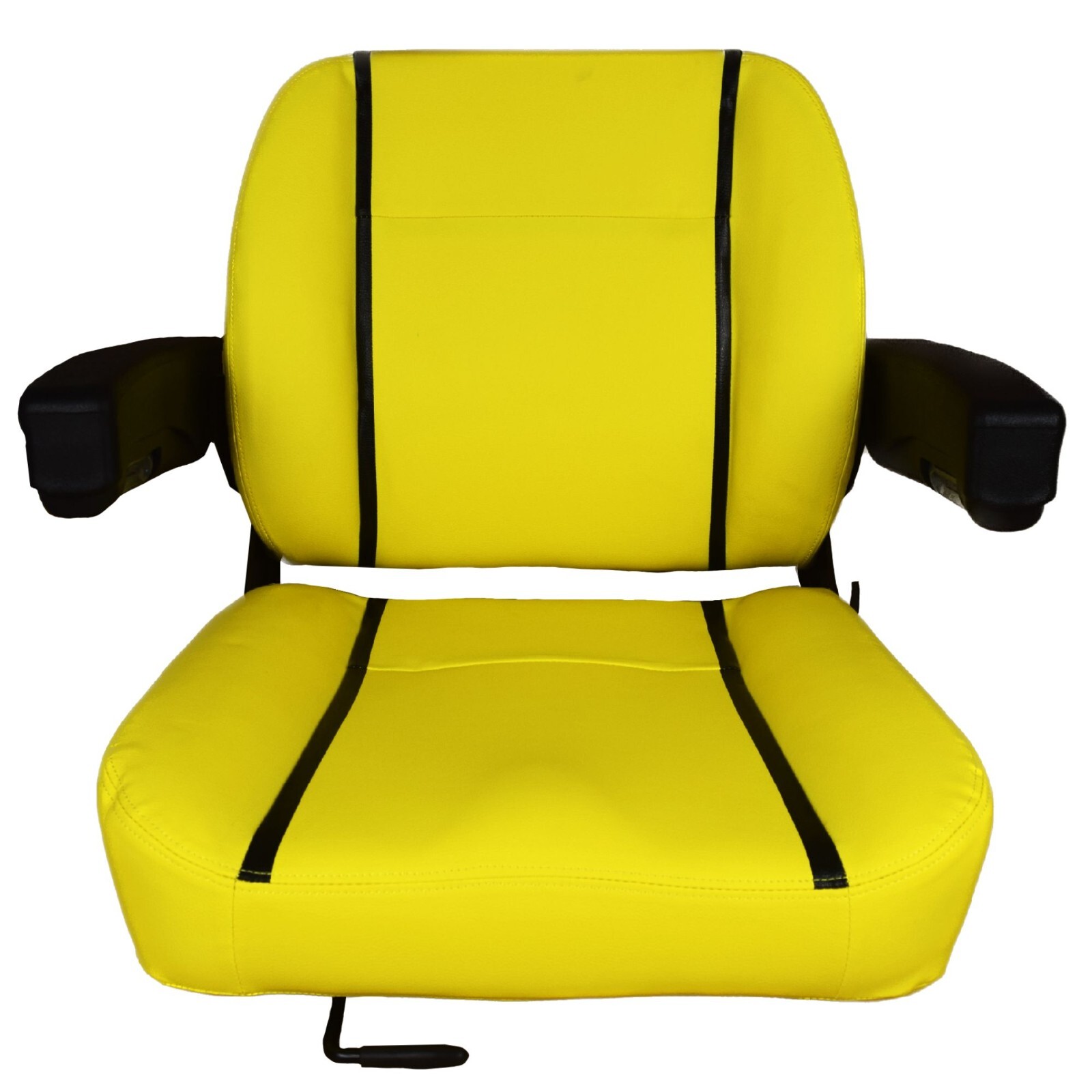 Trac Seats Zero Turn Mower Seat for John Deere Z655 Z710A Z720A Z810A Z820A Z830