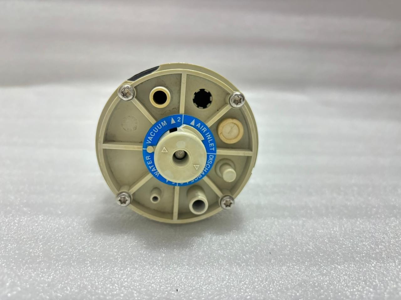 EVAC 5775500 Control Mechanism