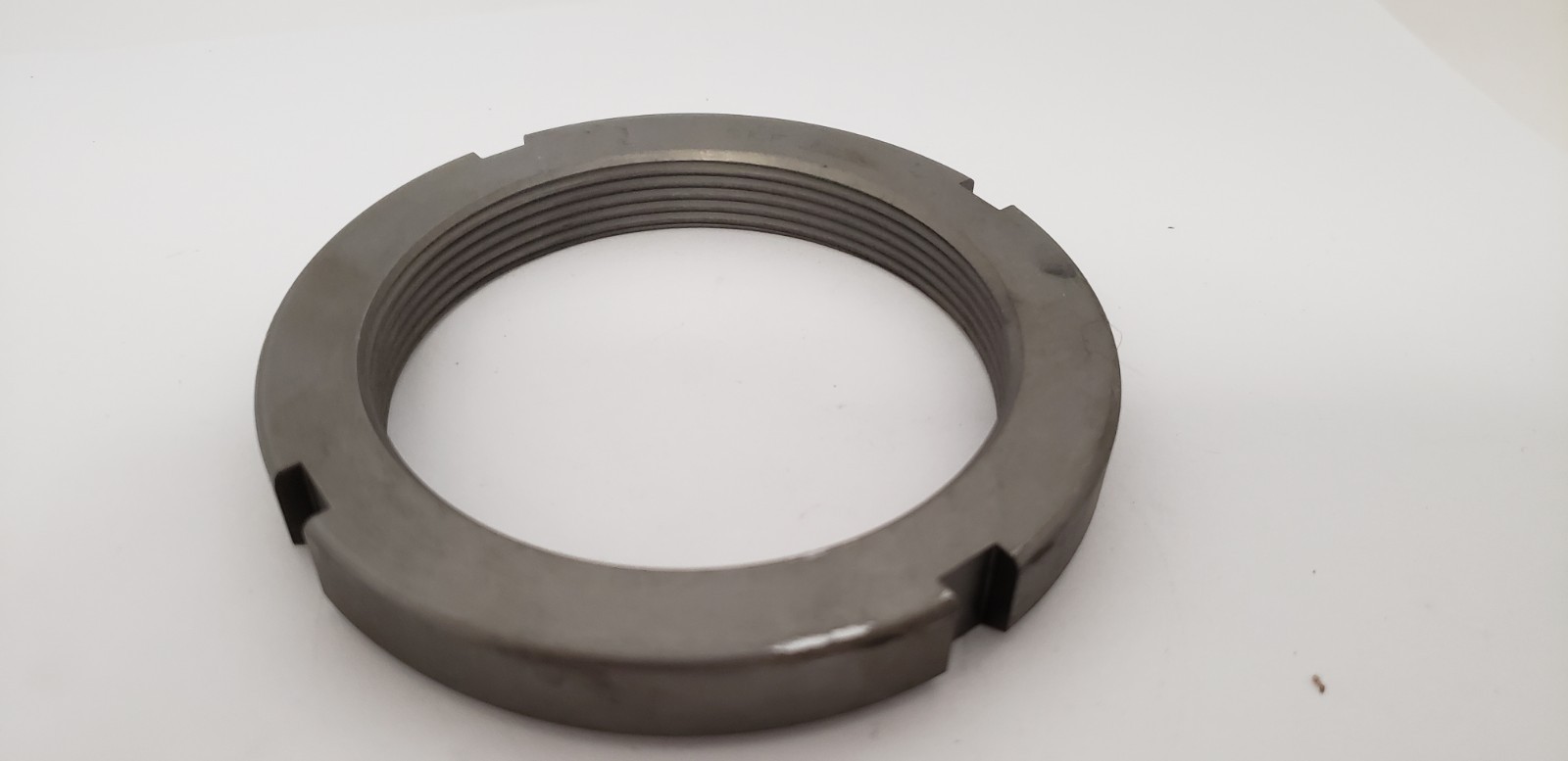 SKF KM15 STANDARD LOCKNUT, 98mm OD, 13mm WIDE, NNB