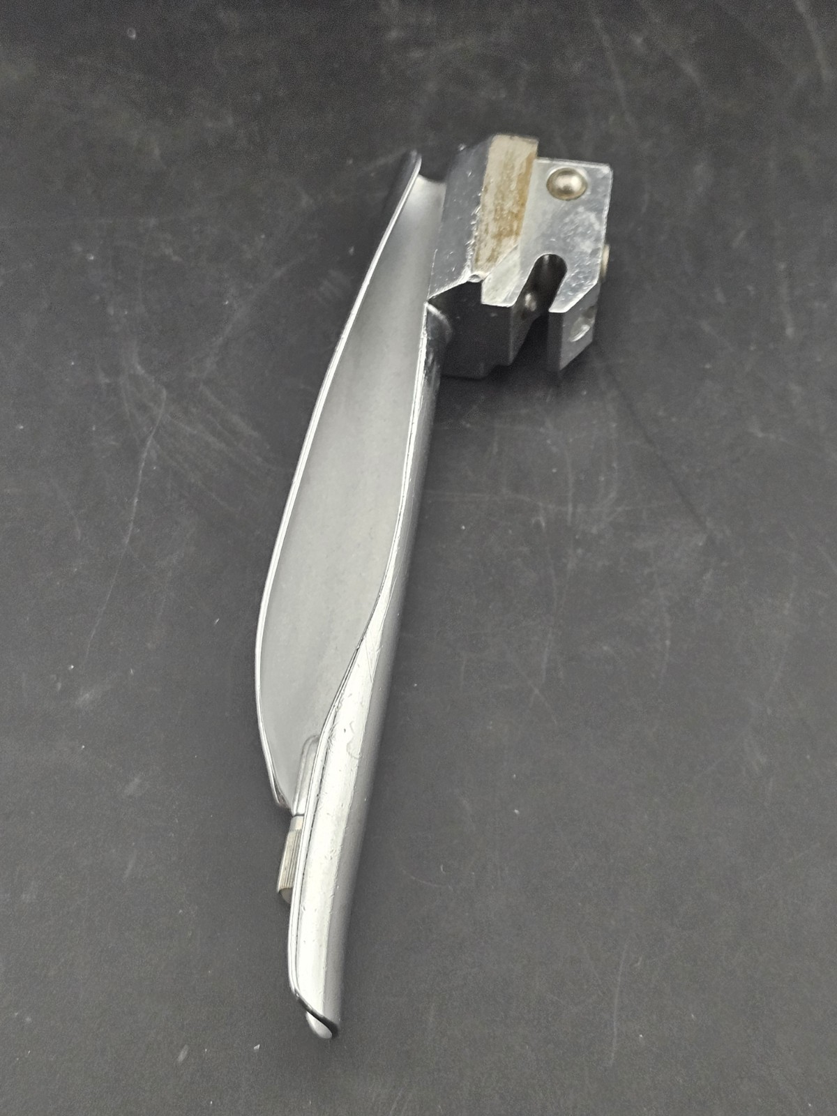 Welch Allyn REF 6904 Macintosh Size 4 Laryngoscope Blade Vintage