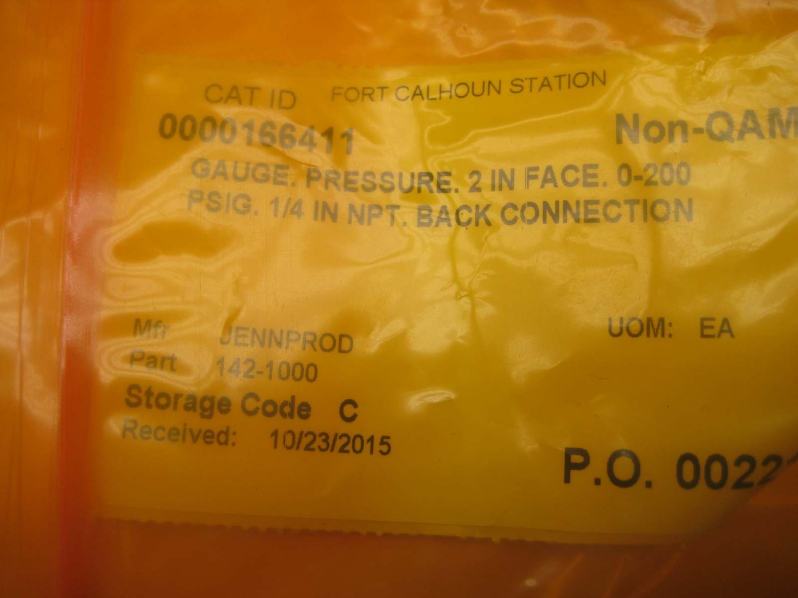 INDUSTRIAL SPARE 679003 NSNP