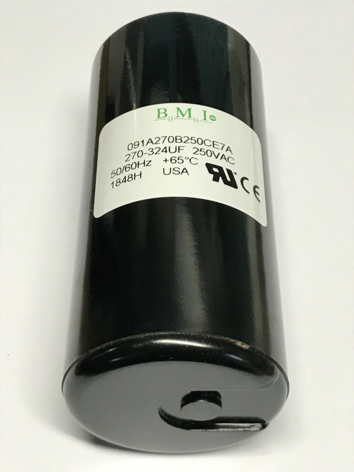 270-324UF 250 VAC Capacitor 091A270B250CE7A Same as Baldor EC1270C06SP