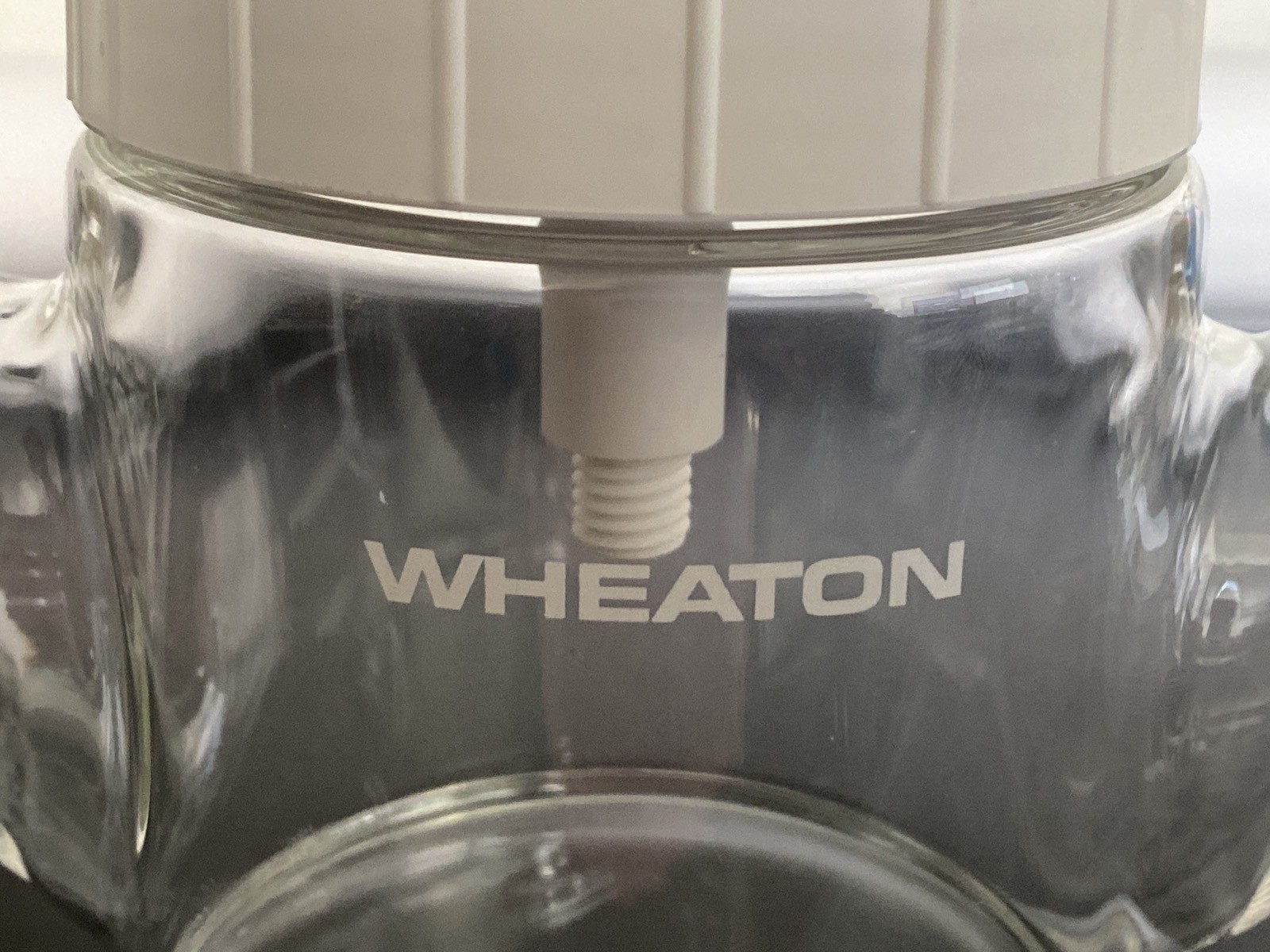 New WHEATON 500mL Celstir Glass Jacketed Spinner Flask Complete GL45 356952