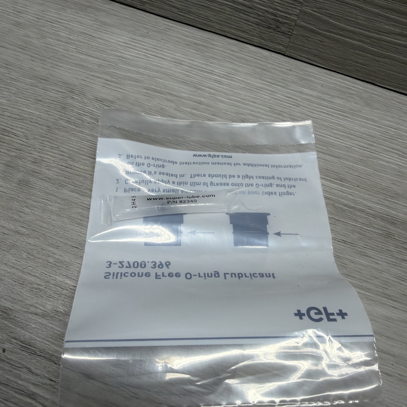 Georg Fischer GF Signet 159001545 3-2724-00 DryLoc 2724 pH Sensor, New