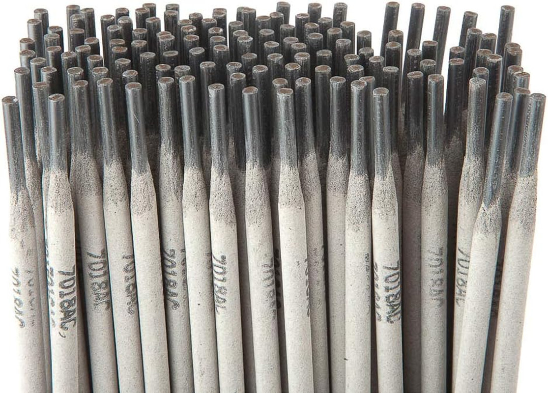 30685 E7018 AC Welding Rod, 1/8-Inch, 5-Pound