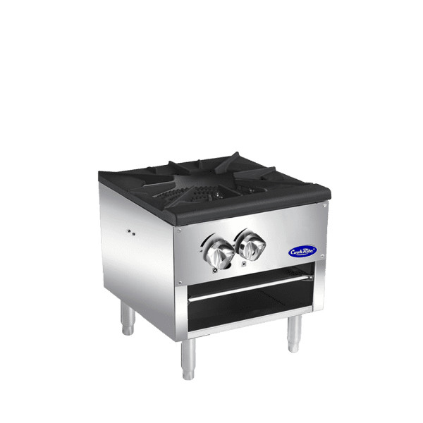 Atosa ATSP-18-1L-LP 18″ HIGH Stock Pot Stove PROPANE