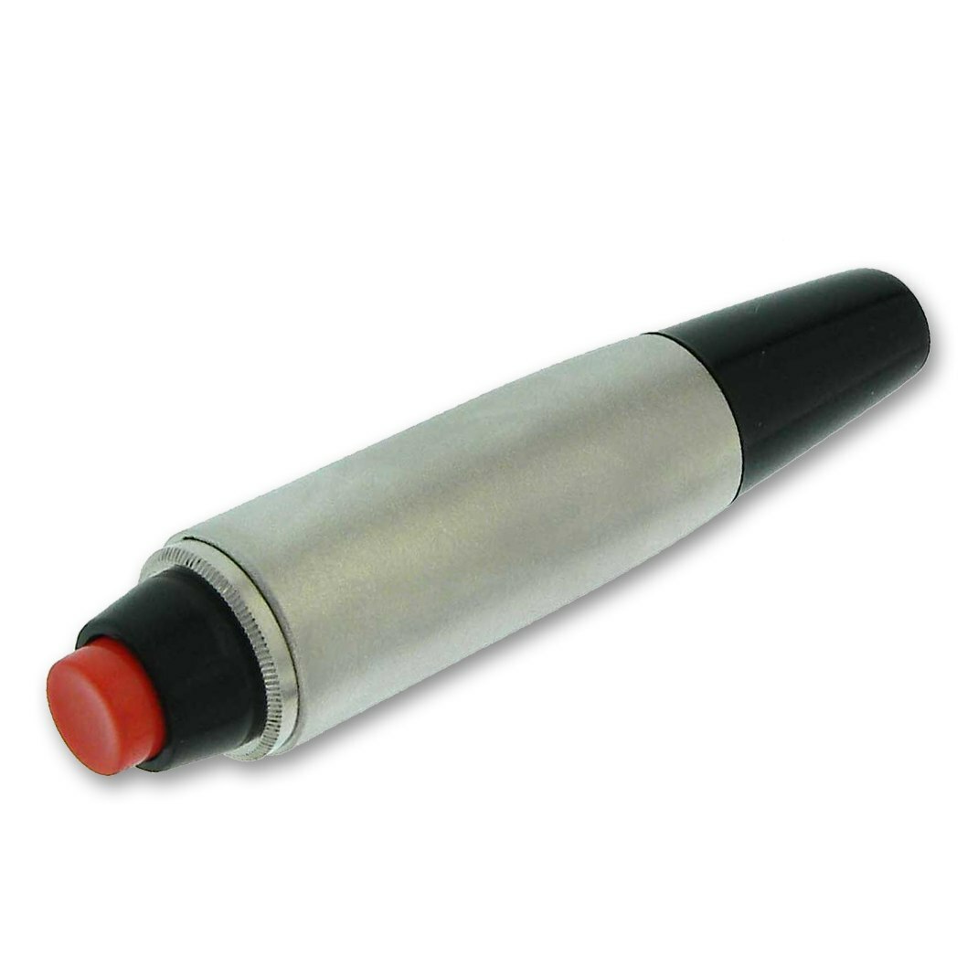 NEW Philmore Hand Held Push to Talk PTT Button Momentary Radio Microphone Switch