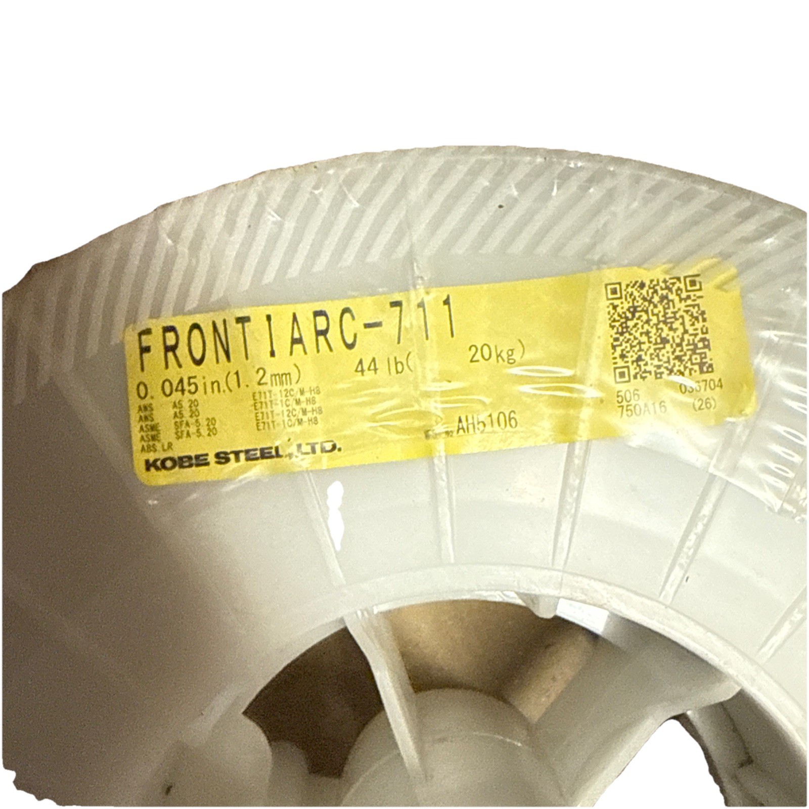 KOBELCO FRONTIARC-711 .045 44lb Spool Welding Wire