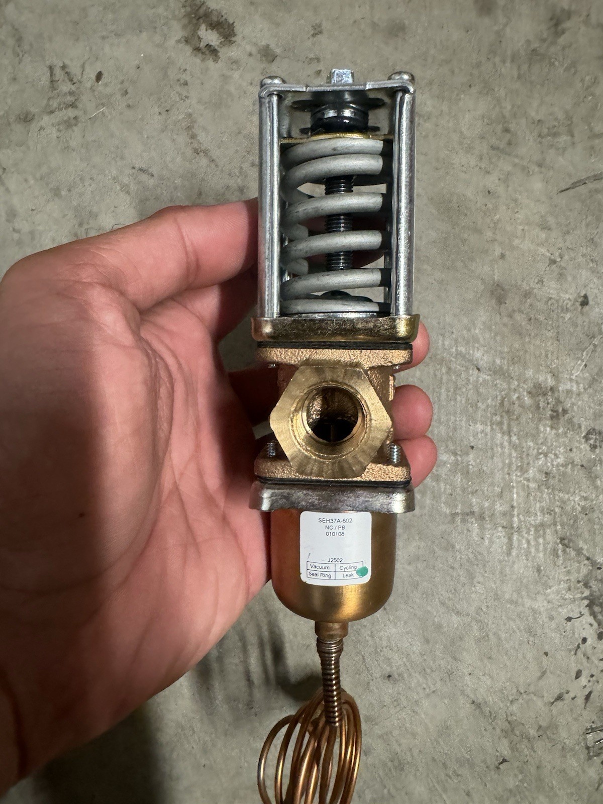 Hoshizaki Water Regulator 4A0911-06 – Replacement Part