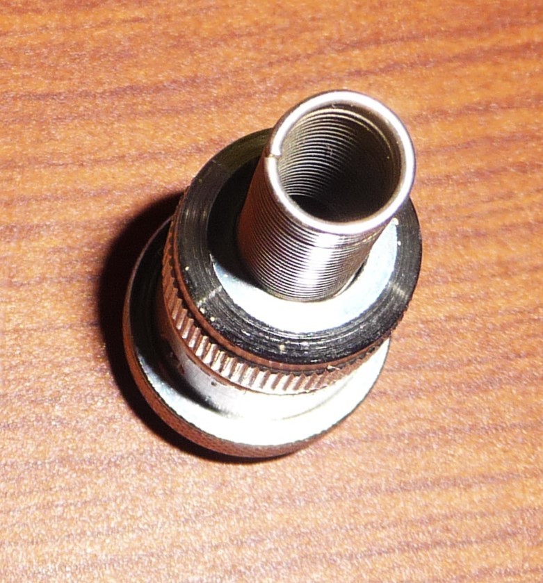 MC3M AMPHENOL 3PIN XLR CONNECTOR NOS