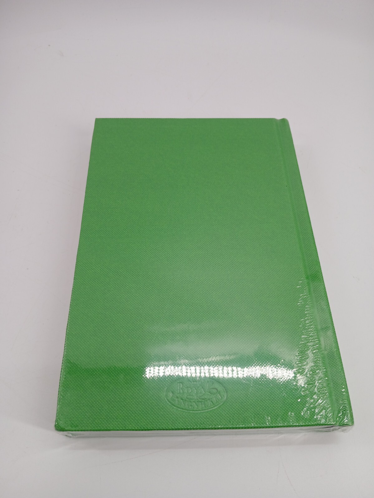 Textured Green Sketchbook Journal Royal Langnickel (Sealed) New