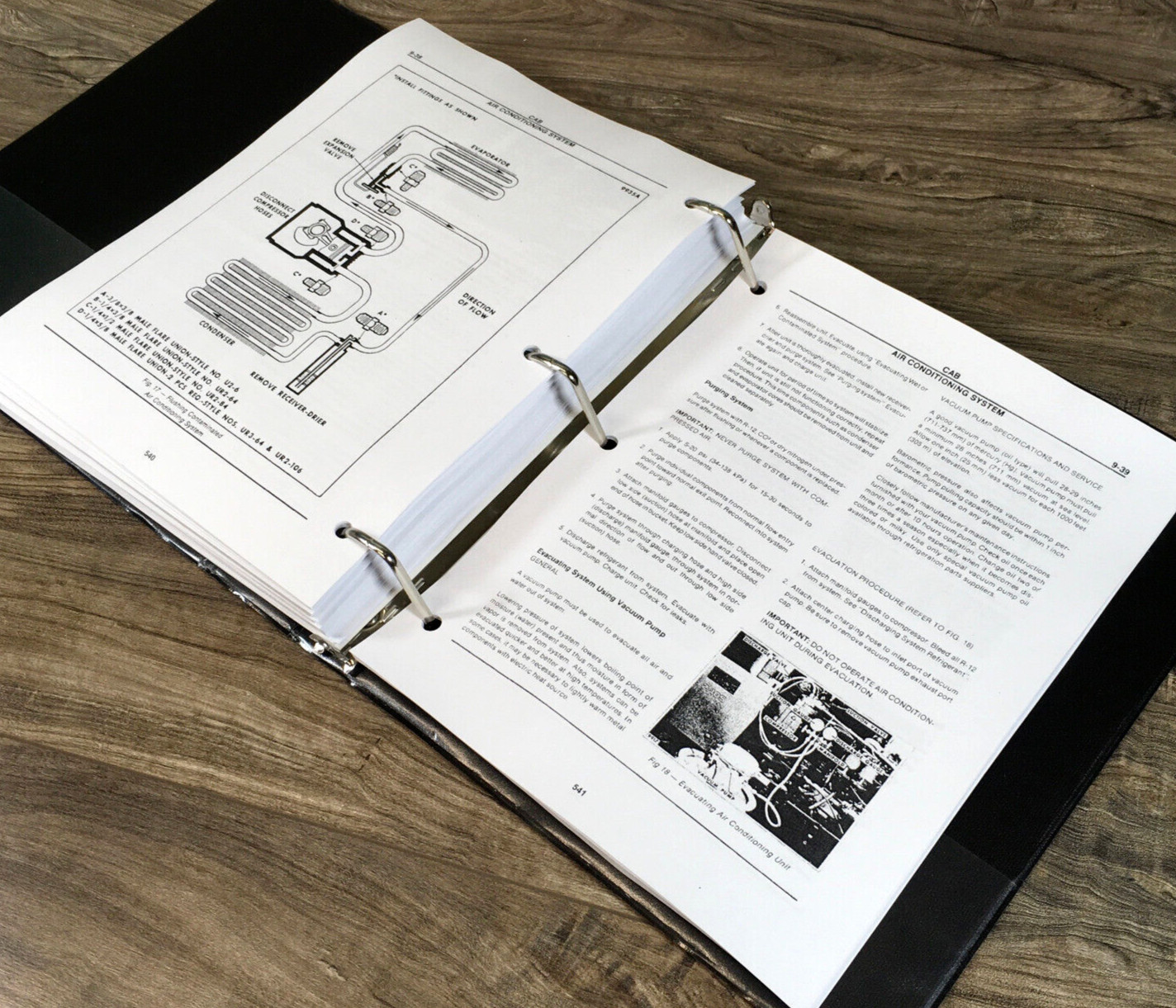 White 2-85 2-105 Field Boss Tractor Service Manual Repair Shop Technical Book