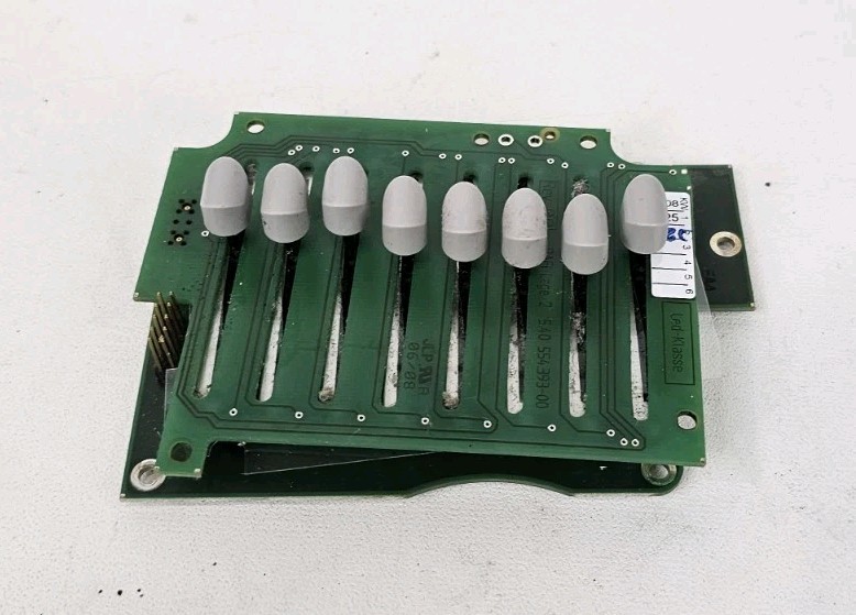 GE Voluson E6/E8 Slider board