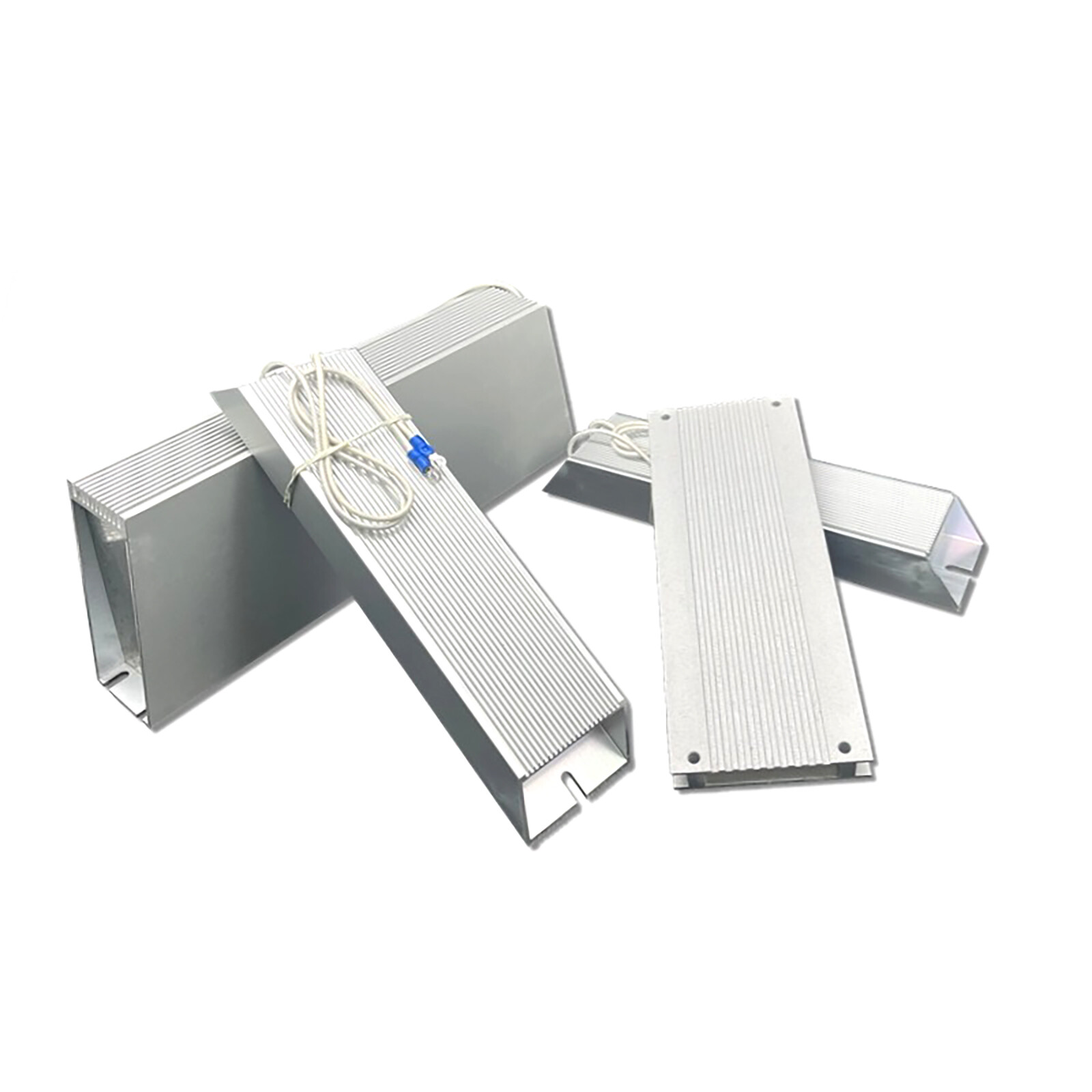 RXLG Aluminium Housed Inverter Resistors Braking Resistors 1000W Power 5 To 500Ω