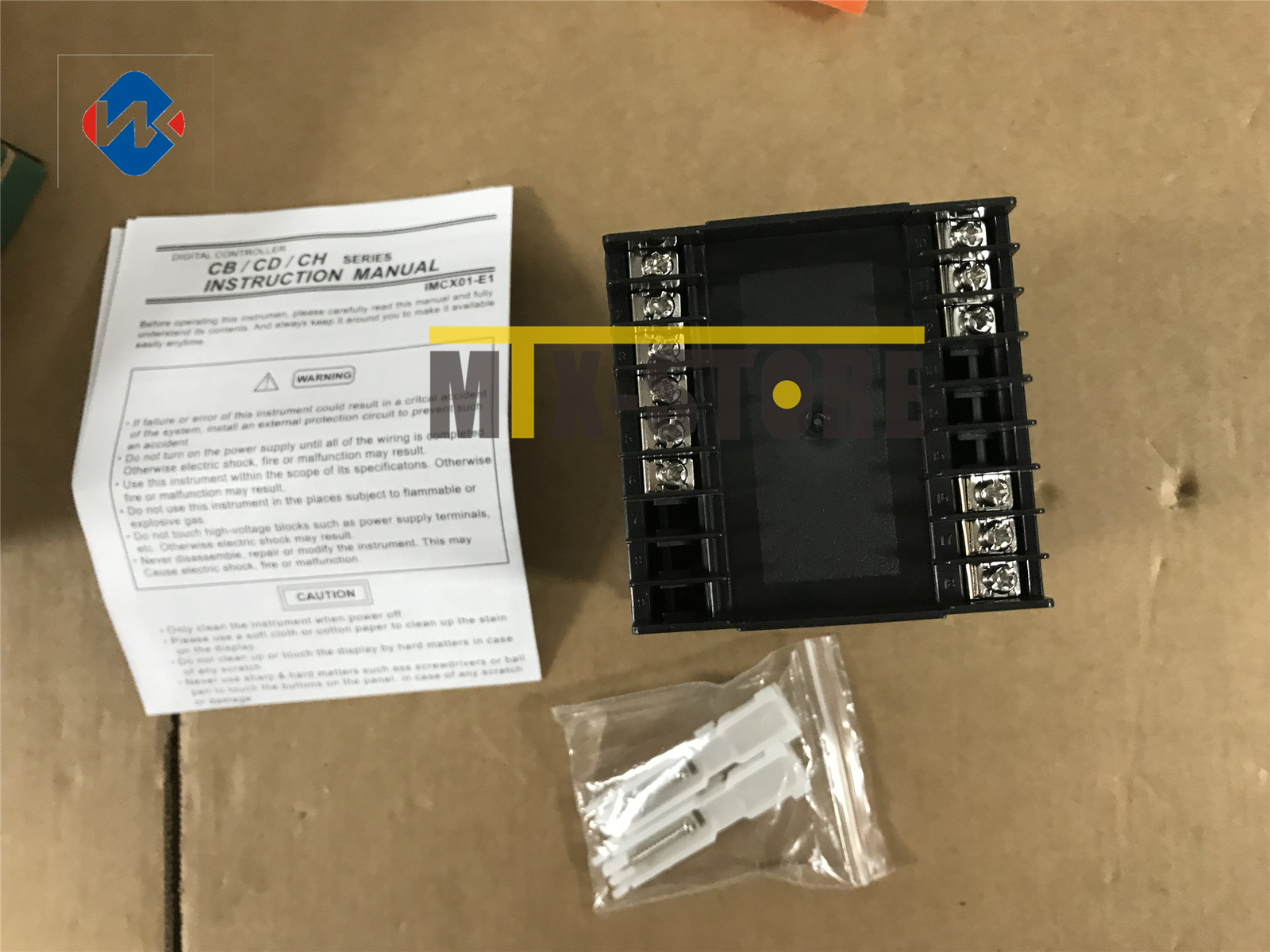 1PCS NEW FOR RKC Temperature Controller CB700 FK02-M*AN CB700FK02-M*GN-NN/A/Y