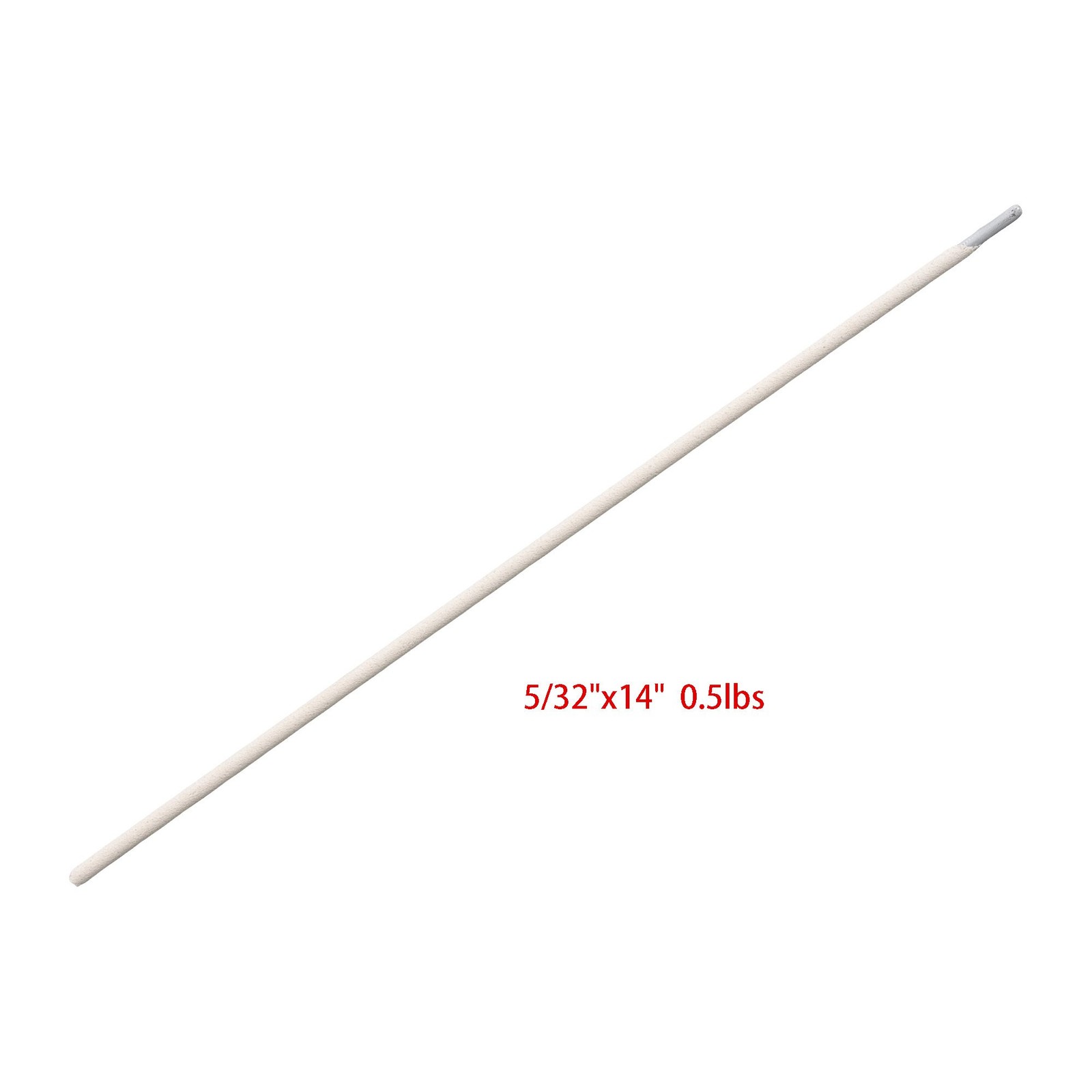 E4043 5/32″ x 14″ 0.5 Lb Aluminum Welding Rod TIG Filler Rod 11 Rods