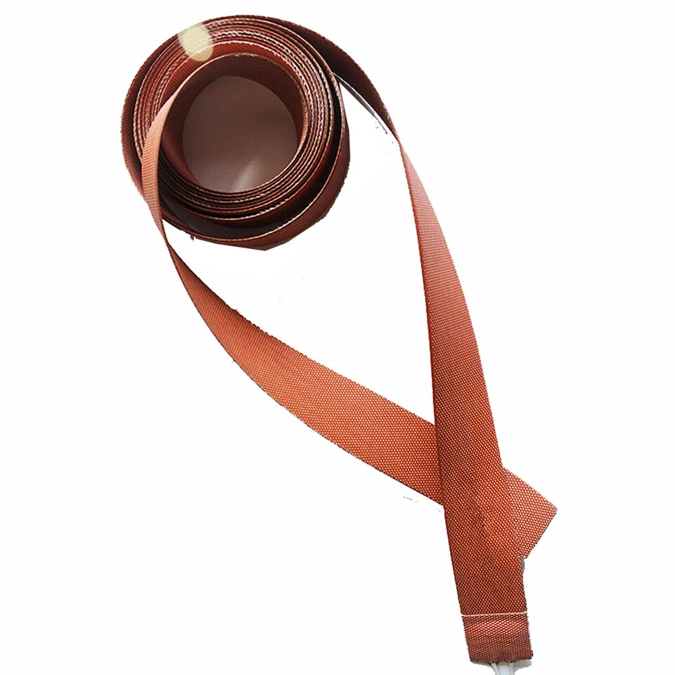 Strip Silicone Heater Pipe Heat Tape 0.5″ X 47″ 12 X 1200mm Factory Direct Sale